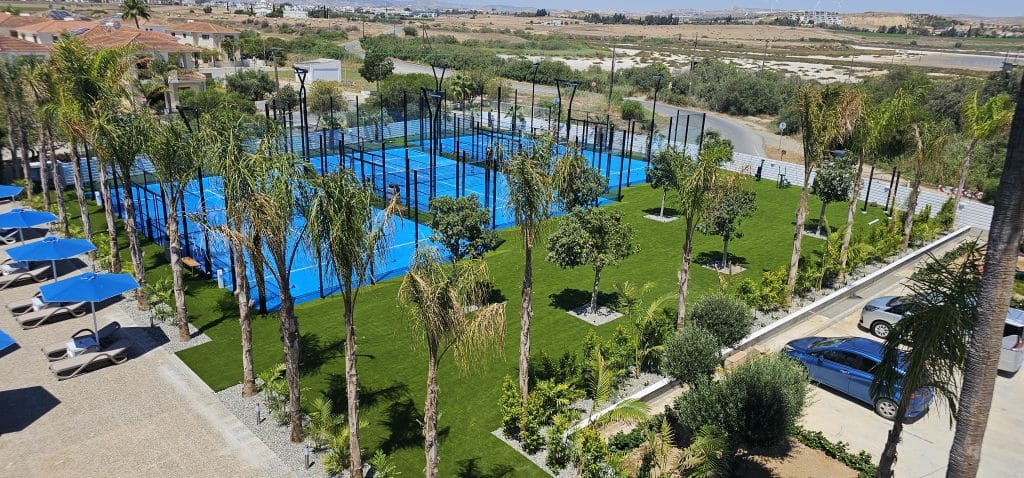 Sveltos Padel Club